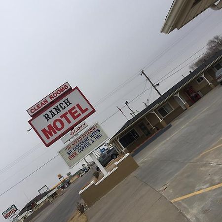 Ranch Motel Liberal 外观 照片