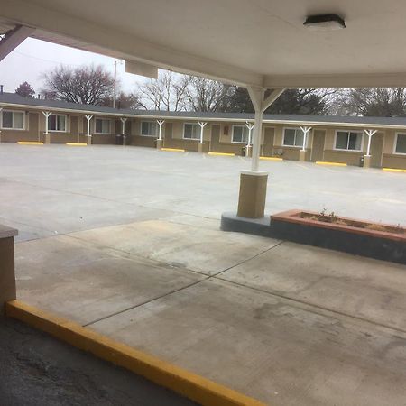 Ranch Motel Liberal 外观 照片