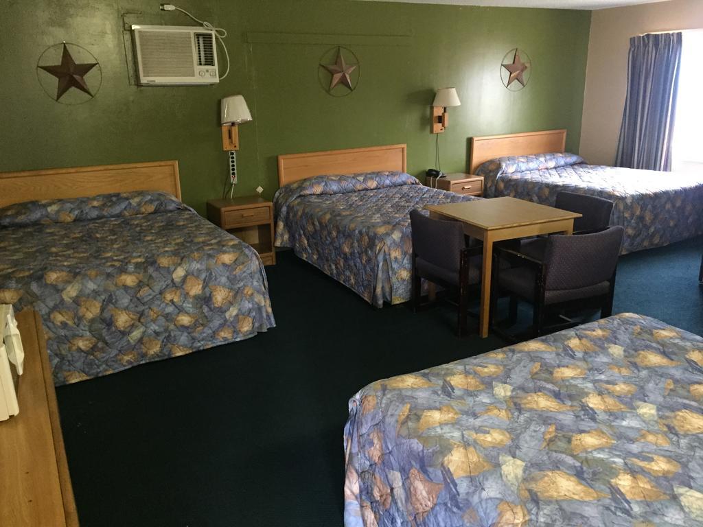 Ranch Motel Liberal 外观 照片