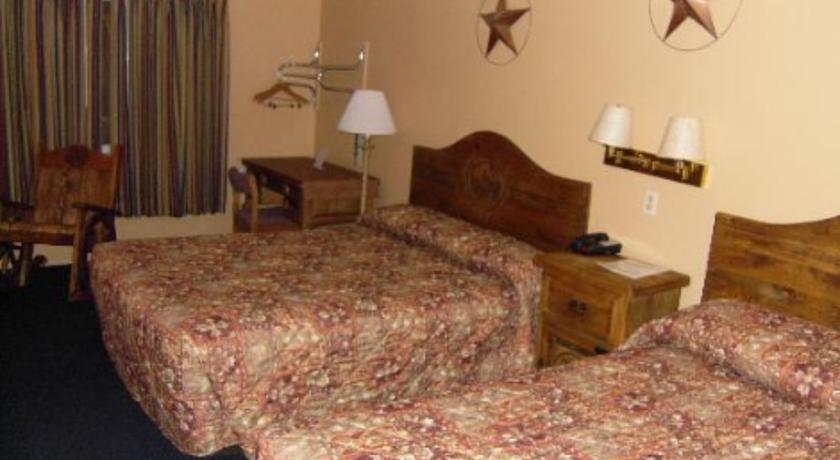 Ranch Motel Liberal 外观 照片